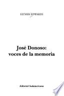 José Donoso