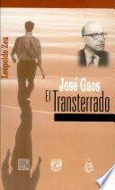 José Gaos