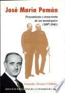 José María Pemán