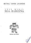 José Mariá Roa Bárcena