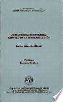 Jose Medina Echavarria. Teorico de la Modernizacion