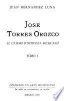 José Torres Orozco