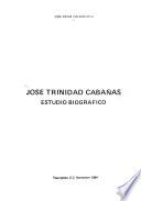José Trinidad Cabañas