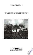 Josefa y Josefina