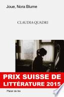 Joue, Nora Blume