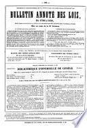 Journal général de l'Instruction publique