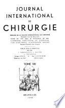 Journal international de chirurgie