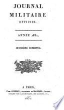 Journal militaire