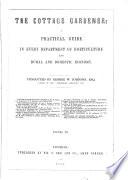 Journal of Horticulture and Practical Gardening