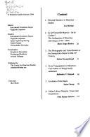 Journal of Mauritian Studies