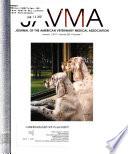 Journal of the American Veterinary Medical Association