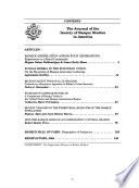 Journal of the Society of Basque Studies in America