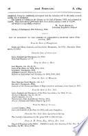 Journals, of the Legislative Council of the Province of Canada