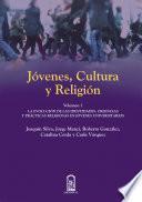 Jóvenes, cultura y religión