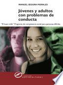 Jóvenes y adultos con problemas de conducta