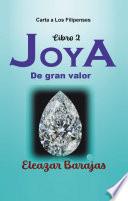 JOYA DE GRAN VALOR