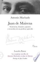 Juan de Mairena. Sentencias, donaires, apuntes y recuerdos de un profesor apócrifo