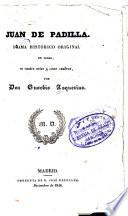 Juan de Padilla