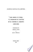 Juan Manuel de Rosas y la redención de cautivos en su campaña al desierto (1833-1834)