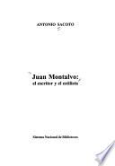 Juan Montalvo