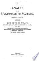 Juan Ortiz de Zárate, tercer adelantado del Río de la Plata, 1515?-1576