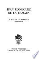 Juan Rodríguez de la Cámara