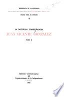 Juan Vicente González