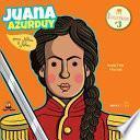 Juana Azurduy para niñas y niños