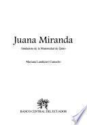 Juana Miranda