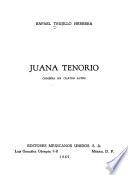 Juana Tenorio