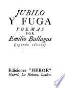 Júbilo y fuga