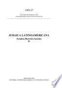 Judaica latinoamericana