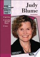Judy Blume