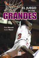 JUEGO DE LOS GRANDES, EL (Libro+DVD)