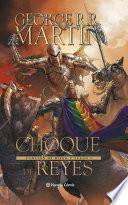 Juego de Tronos Choque de Reyes no 02/03