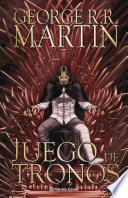Libro Juego de tronos no 03/04