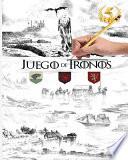 Juego De Tronos Temporadas Libro para Colorear para Adultos