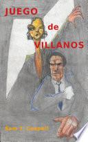 Juego de villanos