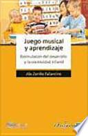 Juego musical y aprendizaje