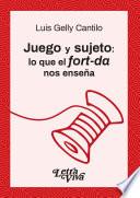 Juego y sujeto