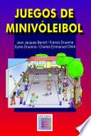 Juegos de Minovóleibol