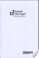 Juegos infantiles de Puerto Rico