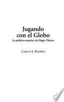 Jugando con el globo