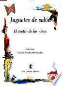 Juguetes de salón