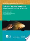 Juicio de amparo mexicano