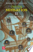 Juicios sumarios