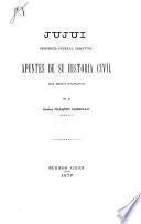 Jujui, provincia federal arjentina