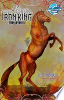 Julie Kagawa: The Iron King #3: Spanish Edition