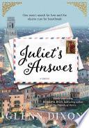 Juliet's Answer