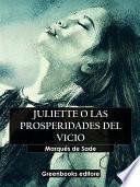Juliette o las prosperiades del vicio